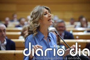 Díaz defiende congelar los alquileres en el decreto por Irán y sigue negociando con el PSOE sobre la materia