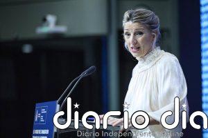 Díaz defiende el IVA franquiciado que pide Junts para apoyar el decreto anticrisis: "Sería de justicia"