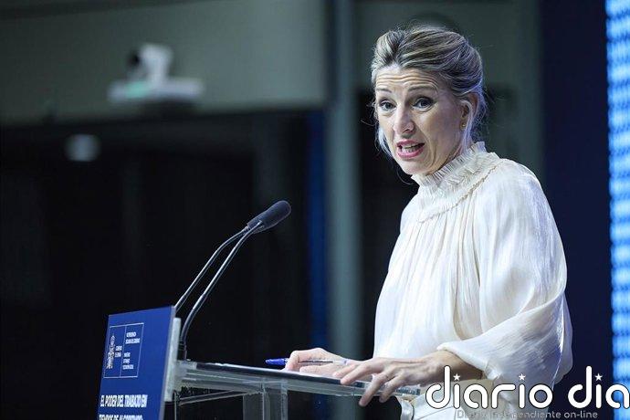 Díaz defiende el IVA franquiciado que pide Junts para apoyar el decreto anticrisis: "Sería de justicia"