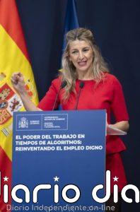 Díaz: "La batalla contra Glovo la hemos ganado"