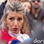 Díaz llama "clasistas" a PP, Vox y Junts y les pide no tumbar el decreto del alquiler "dentro de 30 días"