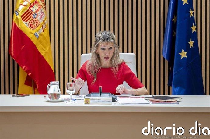 Díaz monitorizará con agentes sociales los efectos del conflicto en Irán y no descarta nuevas medidas