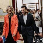 Díaz y Bustinduy celebran el acuerdo para prorrogar los contratos de alquiler, que será de dos años