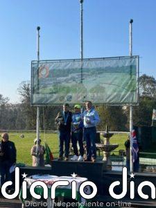 Diego Martínez Eguizábal conquista el Grand Prix de Portugal