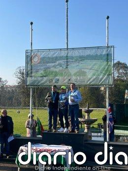 Diego Martínez Eguizábal conquista el Grand Prix de Portugal