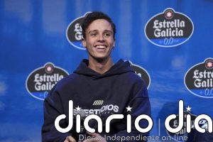 Diogo Moreira: "El objetivo es acabar como 'Rookie del Año'"