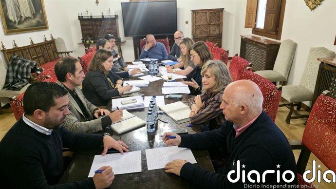 Diputación crea una comisión para coordinar el eclipse de agosto ya que Palencia será "enclave estratégico" para verlo