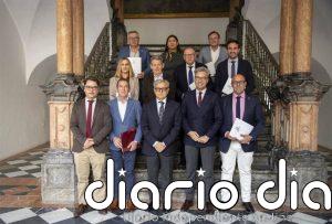 Diputación de Córdoba colabora con nueve municipios para asumir servicios de gestión de residuos y limpieza