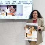 Diputación de Huelva destaca la "receta de la igualdad" para el 8M frente a "idealización del rol de esposa tradicional"
