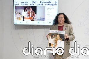 Diputación de Huelva destaca la "receta de la igualdad" para el 8M frente a "idealización del rol de esposa tradicional"