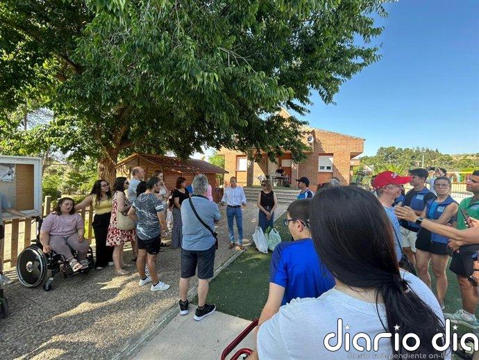 Diputación de Toledo vuelve a impulsar el programa de respiro familiar con campamentos inclusivos para 2026