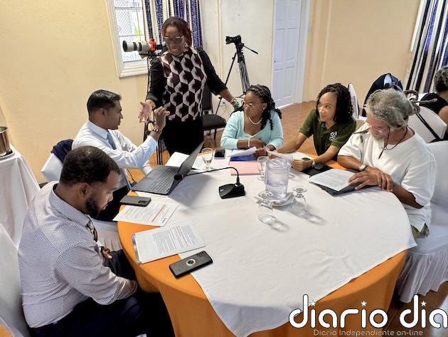 Dirigentes del Caribe se alistan para impulsar eliminación de los fósiles en el mundo