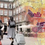 Distrito Centro se consolida como el epicentro de los pisos turísticos en Madrid: Uno de cada 17 es para uso vacacional