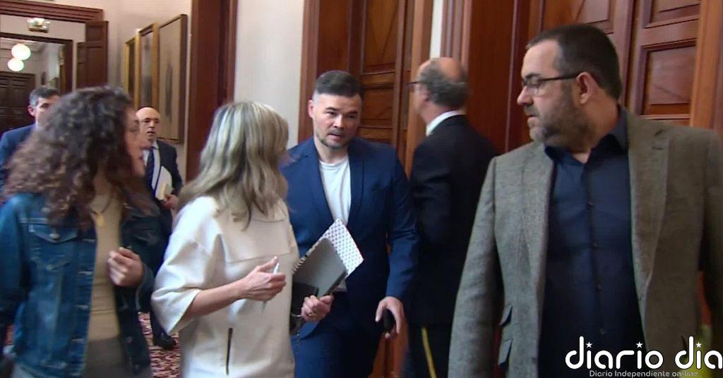 División política en el Congreso por la eutanasia a Noelia Castillo