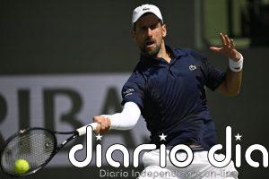 Djokovic alcanza los octavos de Indian Wells nueve años después