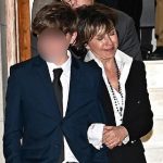 Dolor y desolación en el último adiós a Fernando Ónega. Sonsoles, destrozada, se rompe completamente