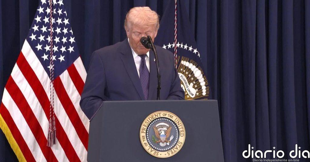 Donald Trump asegura que la guerra en Irán está “casi terminada” y maniobra para controlar el precio del petróleo