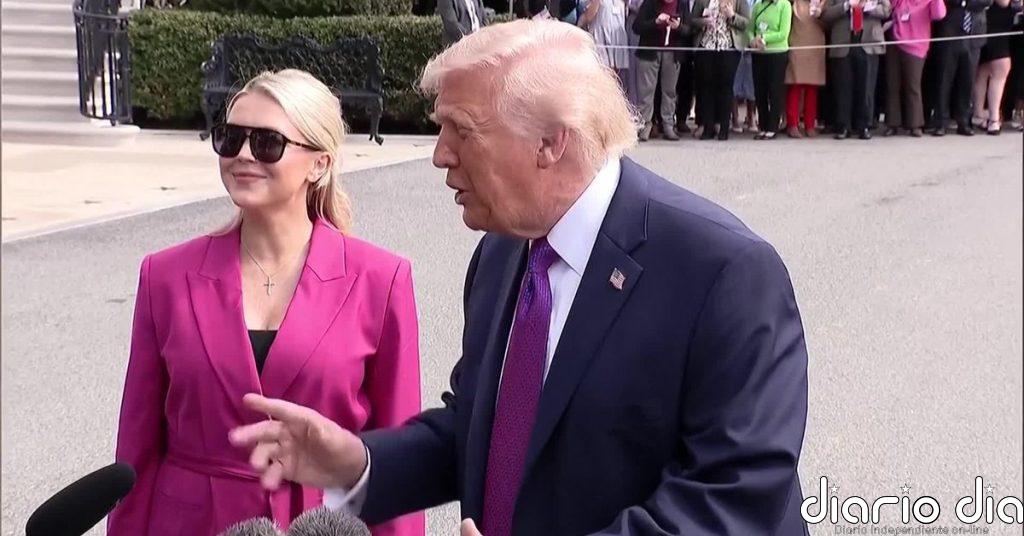 Donald Trump, empeñado en castigar a España: "Podríamos cortar el comercio"