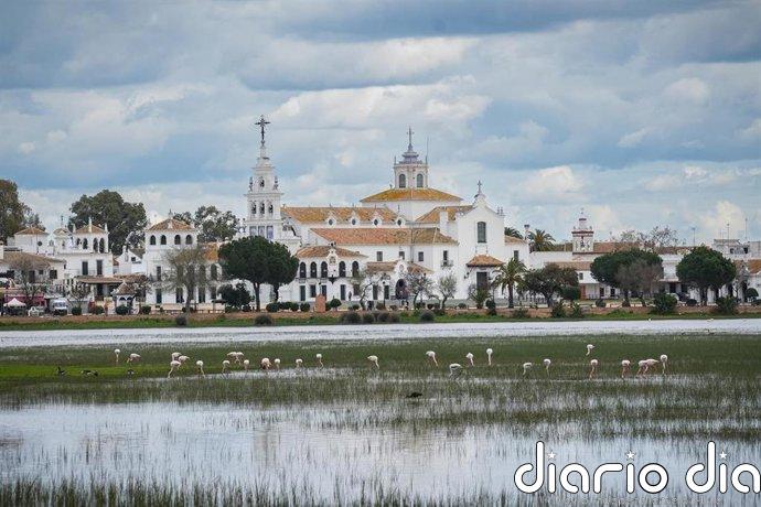 Doñana despide un invierno muy lluvioso y presenta una primavera con "buenas perspectivas"