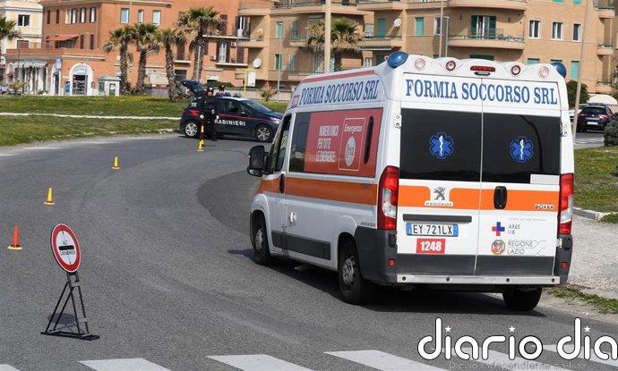 Dos anarquistas muertos mientras manipulaban un explosivo a las afueras de Roma