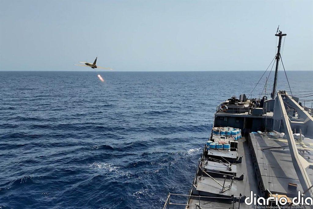 Dos buques han sido atacados en las inmediaciones del estrecho de Ormuz