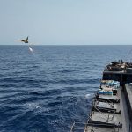 Dos buques han sido atacados en las inmediaciones del estrecho de Ormuz