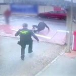 Dos detenidos en Torrevieja (Alicante) cuando circulaban con un coche de 80.000 euros robado en Reino Unido