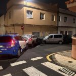 Dos detenidos tras circular a alta velocidad y en sentido contrario por calles de La Laguna con un vehículo robado