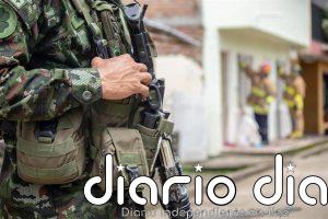 Dos soldados muertos y ocho heridos en una operación del Ejército colombiano contra el ELN