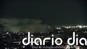 Dura noche de bombardeos sobre Beirut