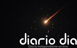 EAU neutraliza siete misiles y 16 drones lanzados desde Irán