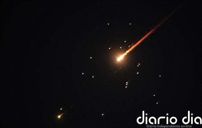 EAU neutraliza siete misiles y 16 drones lanzados desde Irán