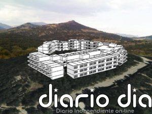 Ecologistas alertan del "impacto ambiental y paisajístico" de una promoción de casas de lujo en un monte de Guadarrama