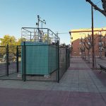 Ecologistas en Acción reclama reubicar la estación de San Basilio de Murcia en un "punto crítico" de la ciudad