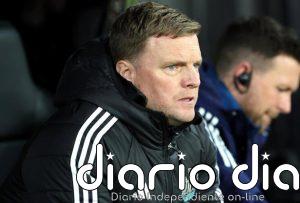 Eddie Howe: "El empate del Barça es un golpe muy duro para nosotros"