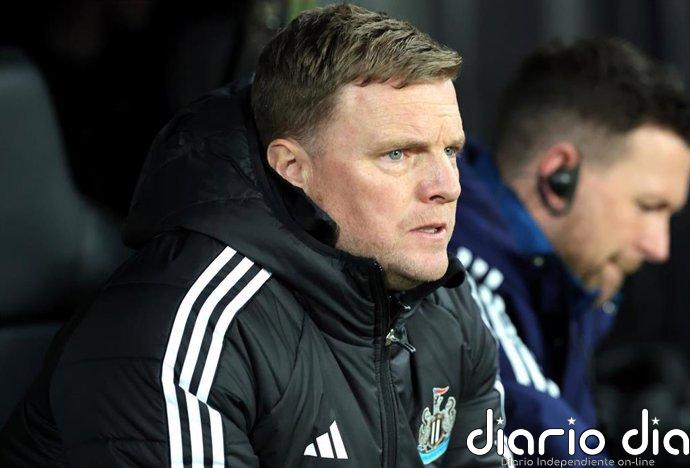 Eddie Howe: "El empate del Barça es un golpe muy duro para nosotros"