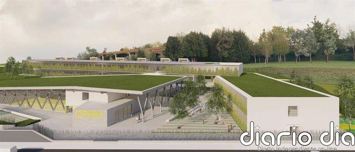 Educación abrirá la preinscripción para el colegio de Nuevo Roces, incluido 4º y 6º, para valorar la demanda