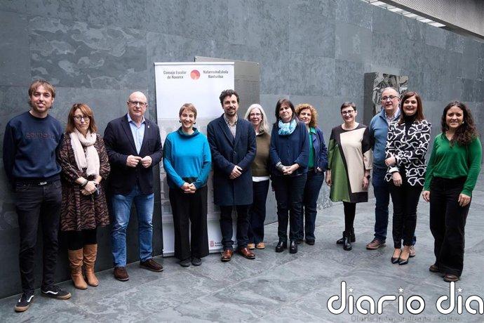 Educación promoverá un pilotaje de educación comunitaria en Navarra