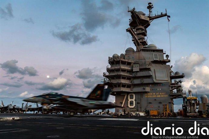 EEUU acusa a Irán de usar áreas civiles para operaciones militares y pide a la población que se ponga a cubierto