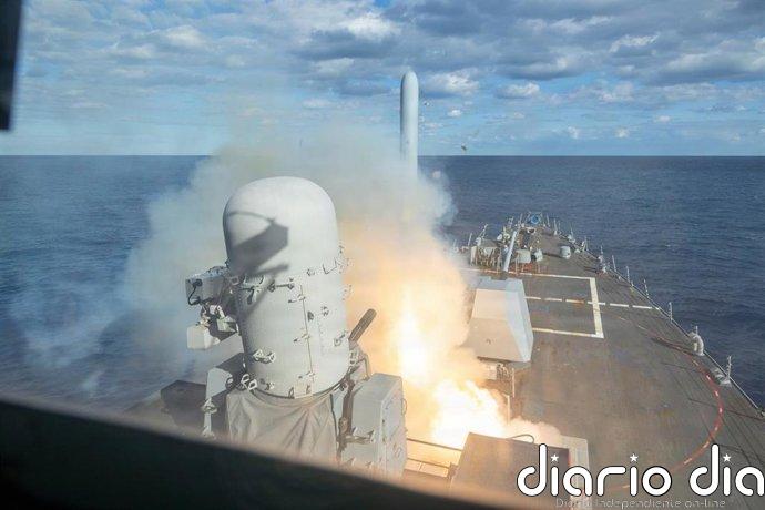 EEUU afirma que "continuará" tras, asegura, haber destruido instalaciones de mando de la Guardia Revolucionaria iraní