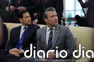 EEUU aprueba "posibles" ventas de armamento a Kuwait, Emiratos y Jordania en medio de la guerra con Irán