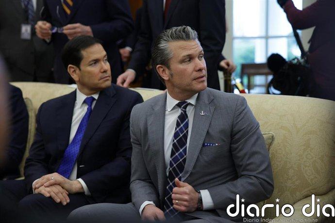 EEUU aprueba "posibles" ventas de armamento a Kuwait, Emiratos y Jordania en medio de la guerra con Irán