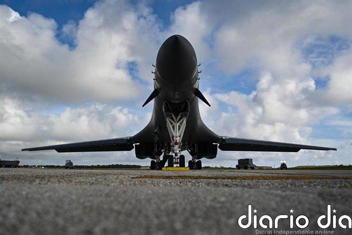 EEUU comienza a usar las bases británicas en sus operaciones contra Irán