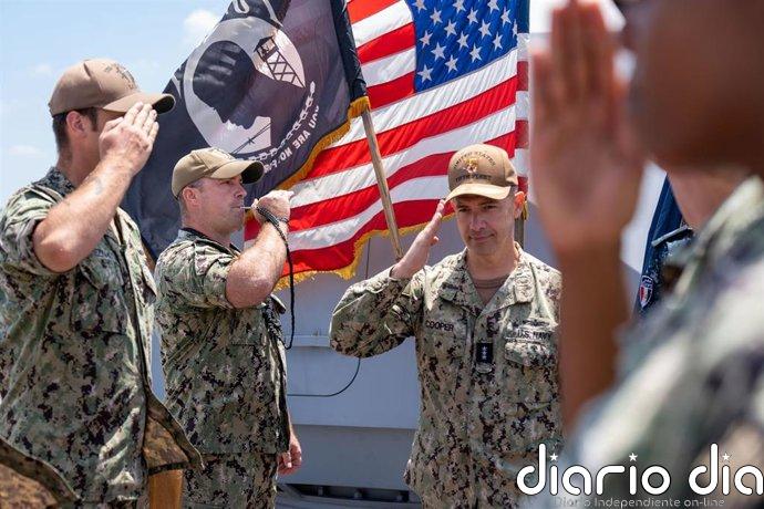 EEUU eleva a más de 30 los barcos iraníes hundidos en el marco de la ofensiva conjunta con Israel