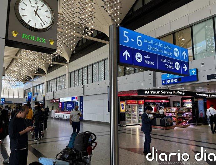 EEUU ha organizado ya más de una docena de vuelos de evacuación desde países cercanos a Irán