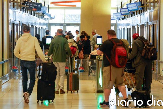 EEUU impone una fianza de 13.000 euros a solicitantes de visados de turismo de doce países