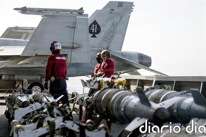 EEUU informa de un séptimo militar muerto en ataques iraníes, esta vez en Arabia Saudí