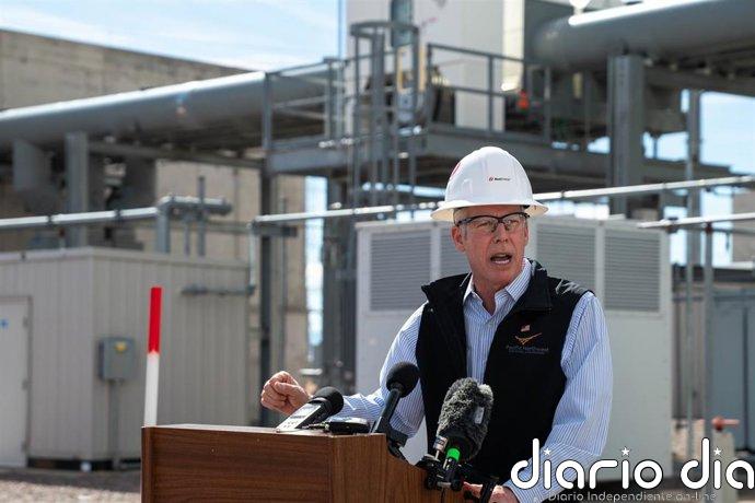 EEUU liberará 172 millones de barriles de petróleo como parte de los 400 millones anunciados por la AIE