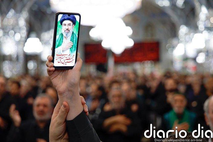 EEUU ofrece cerca de nueve millones de euros por Mojtaba Jamenei