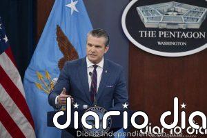 EEUU subraya que está "ganando" la guerra en Irán y que la ofensiva tiene resultados "históricos" en cuatro días